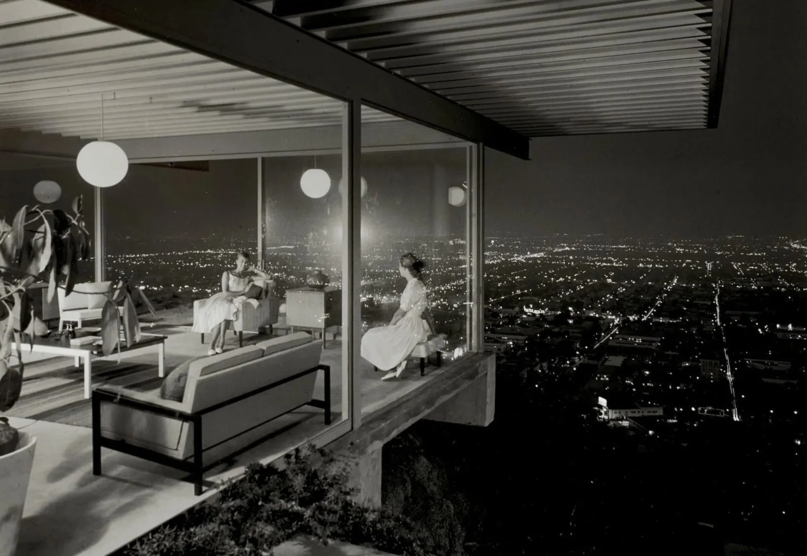 Julius Shulman y la Casa Stahl