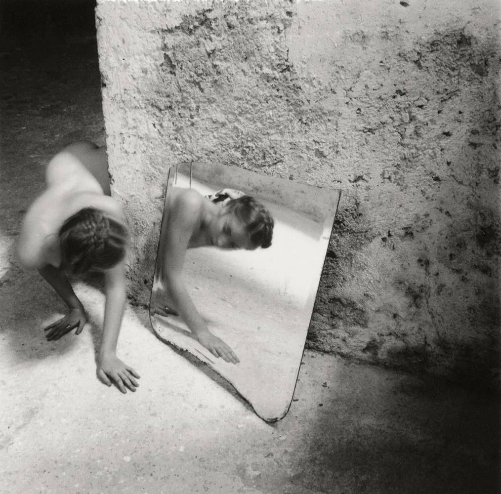 Mirar hacia adentro: Francesca Woodman