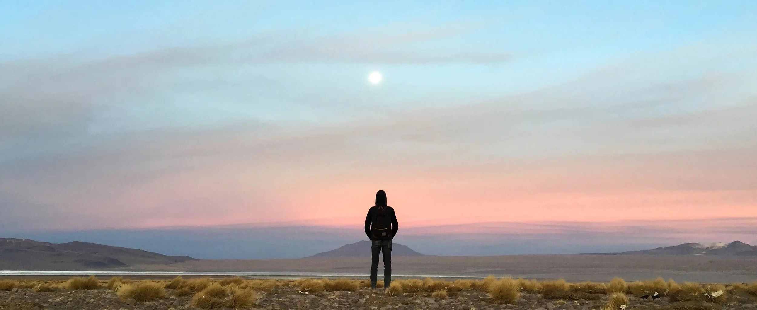 Reserva Nacional de Fauna Andina Eduardo Avaroa. Potosí, Bolivia. 2015