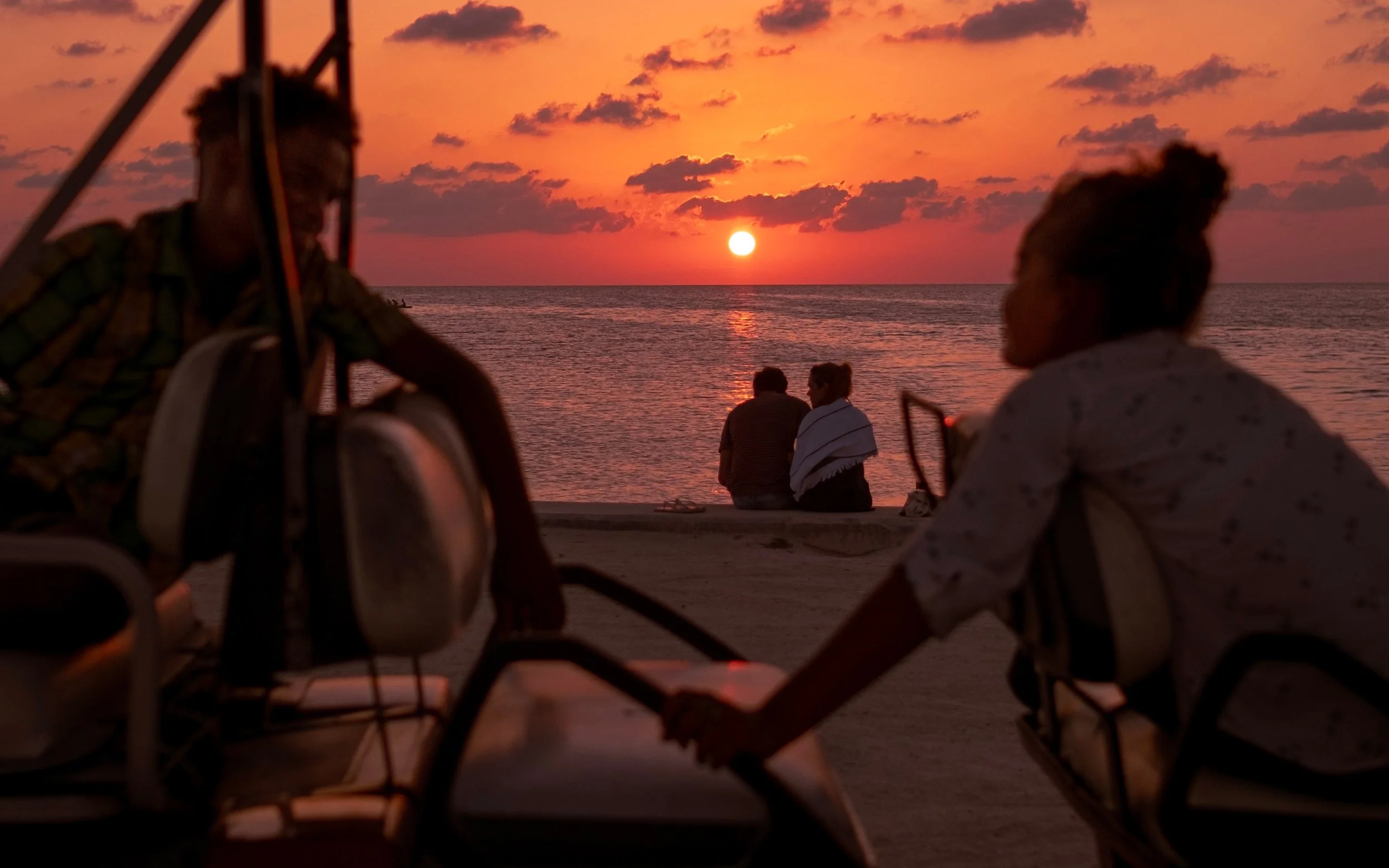 Caye Caulker, Belize. 2022