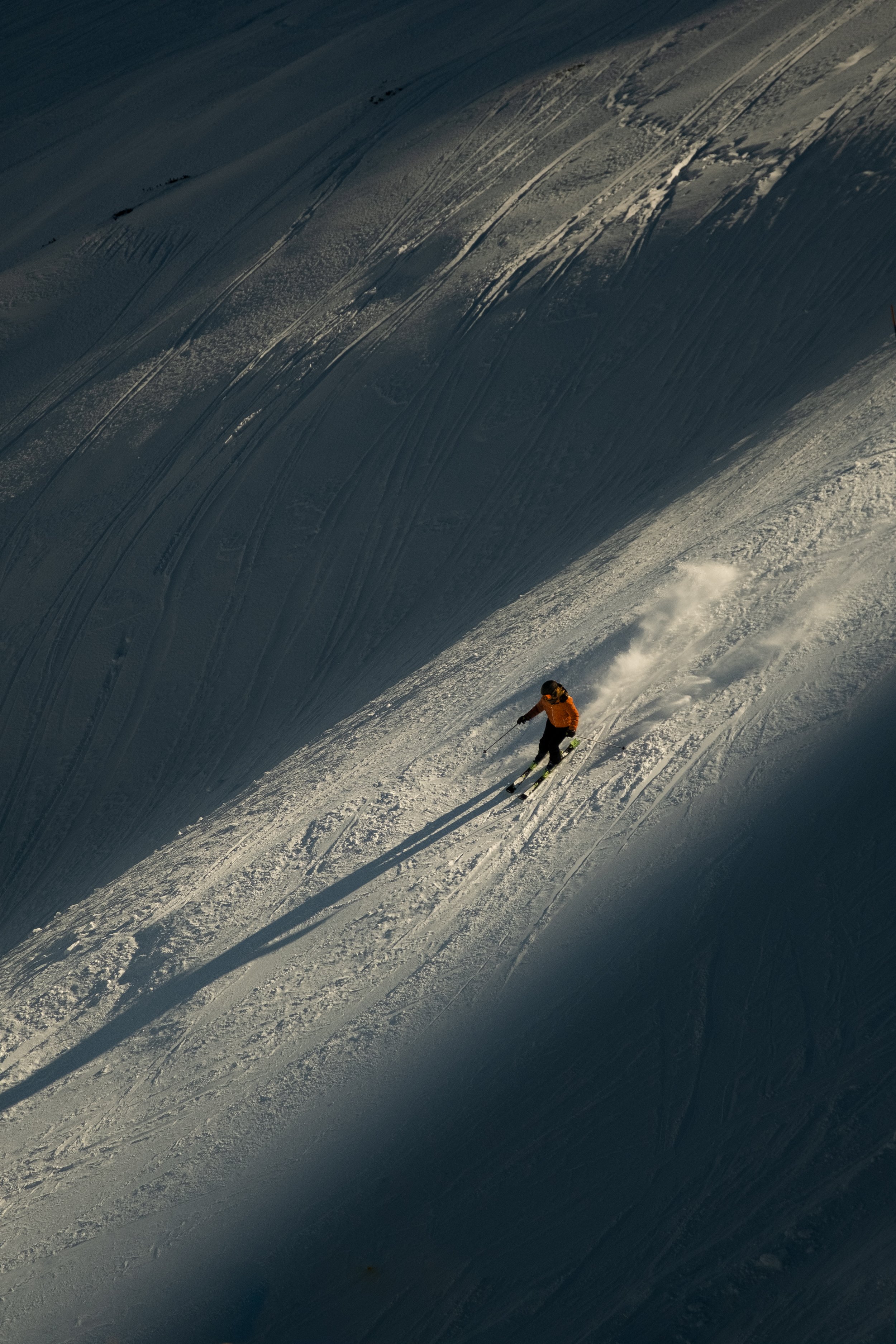 Les Arcs, Bourg Saint-Maurice. 2025