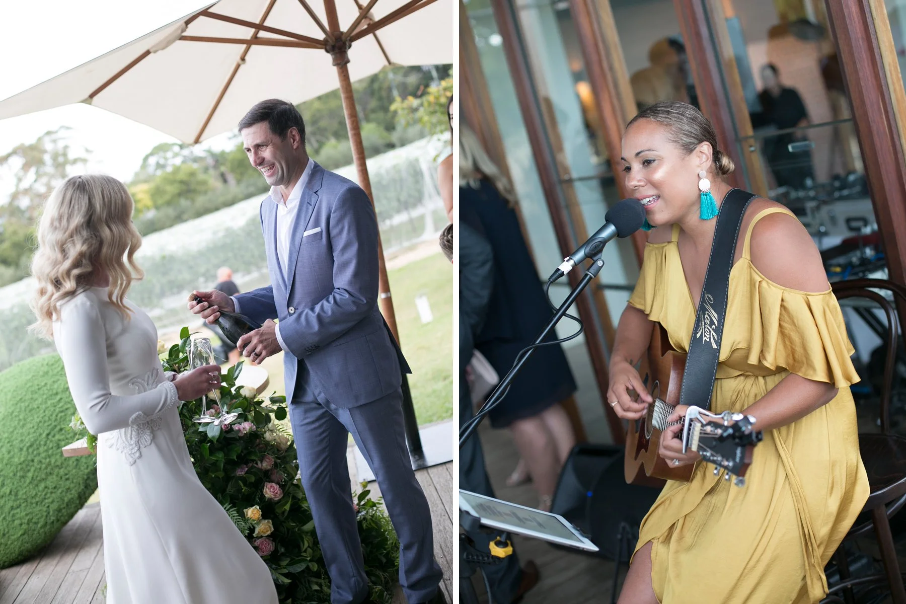 Montalto Winery, Montalto Weddings, Mornington peninsula weddings