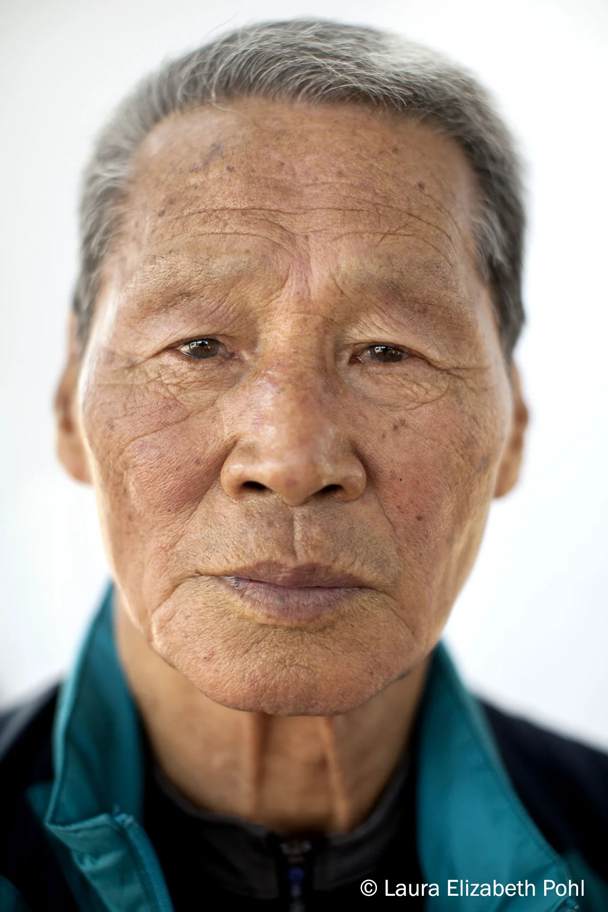 Choi Chil-seong, 2015, South Korea From "A Long Separation | 오랜 이별"