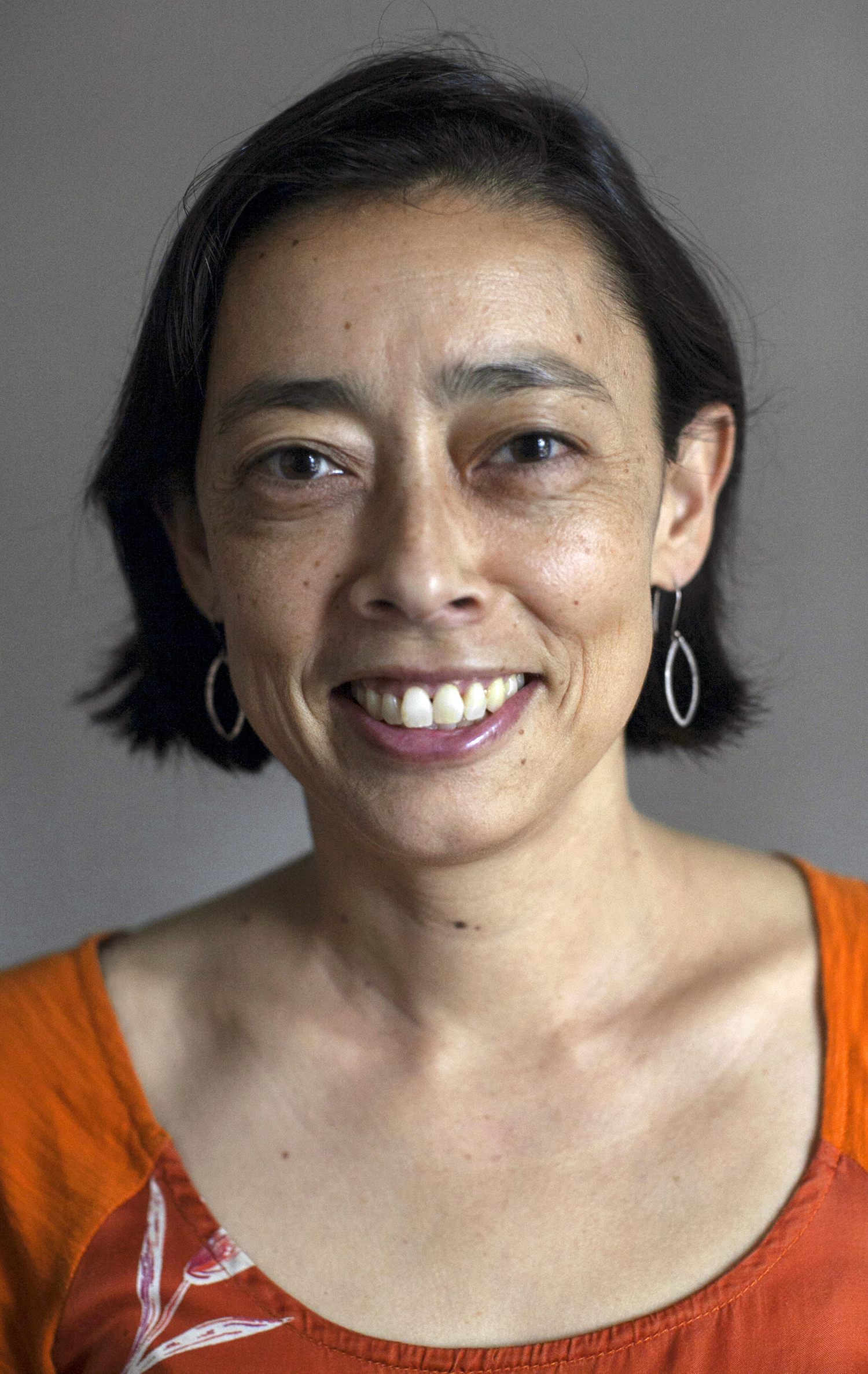 Laura Elizabeth Pohl, the artist