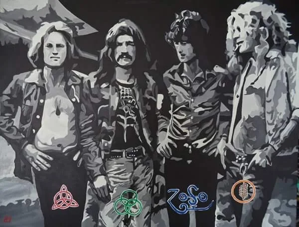 Led Zep