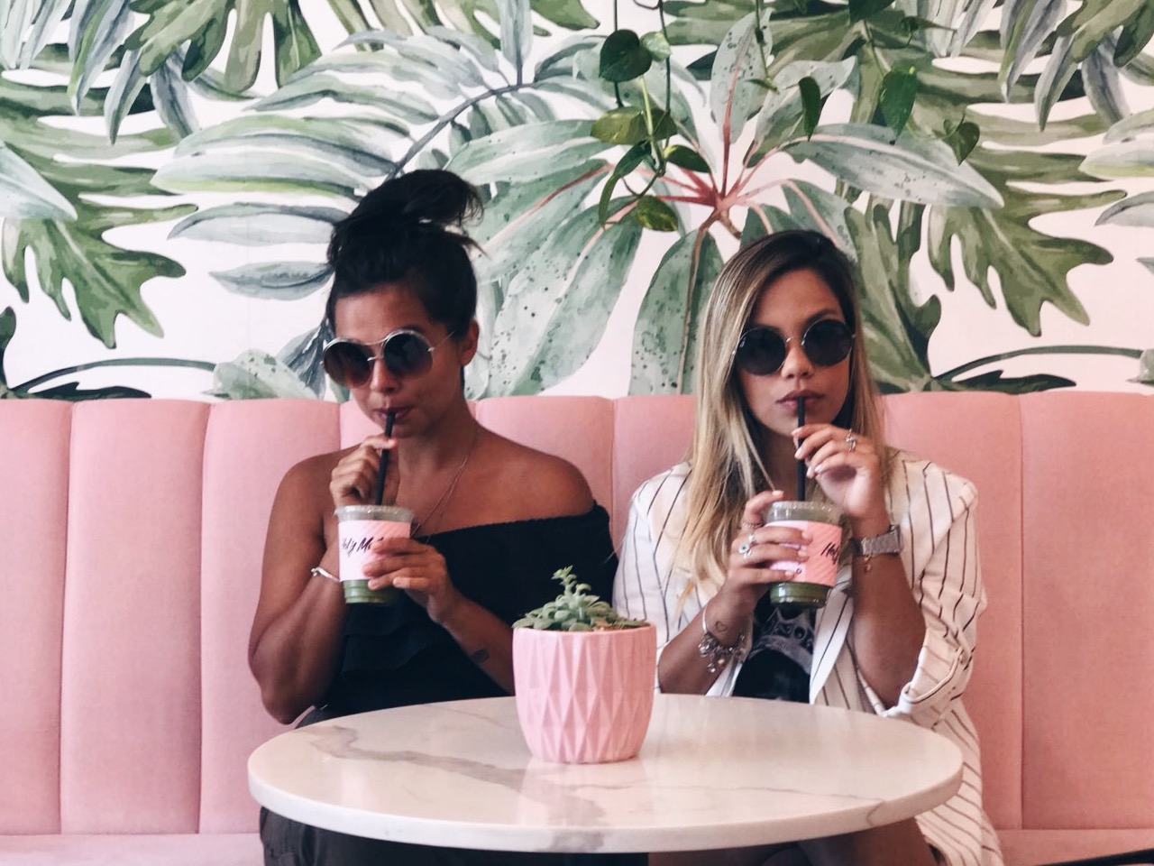 Holy Matcha