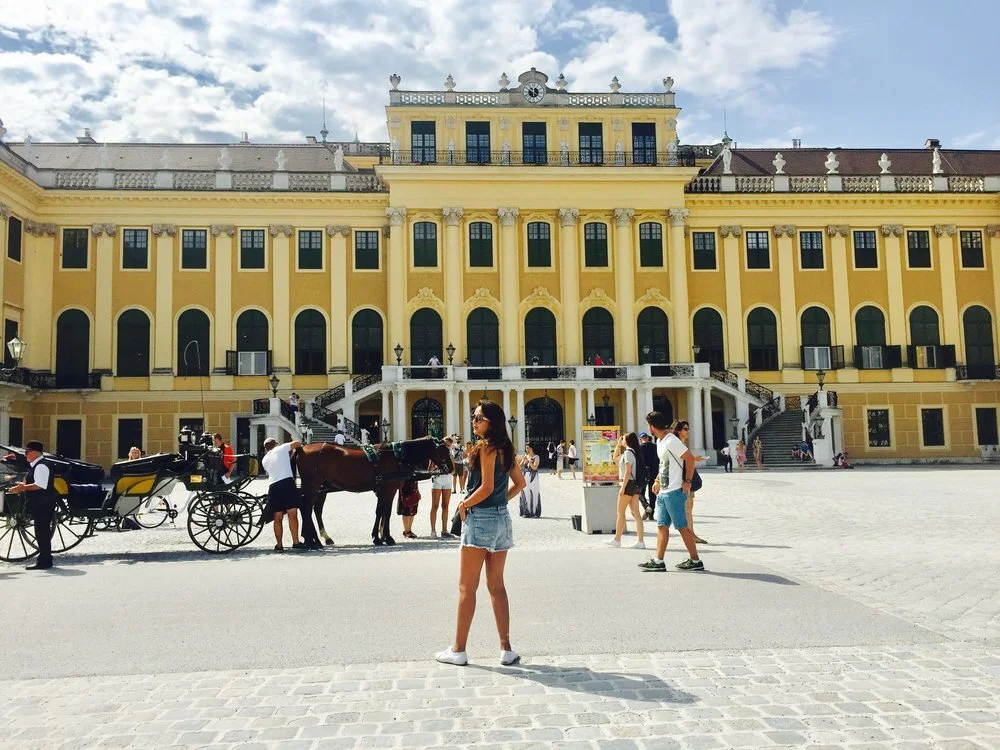 Vienna.