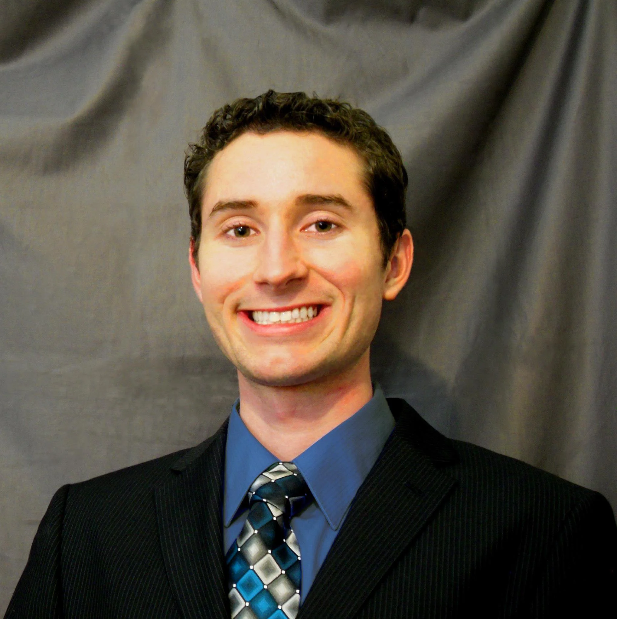 Andrew Cardin, Medical Physics degree from University of Pennsylvania
