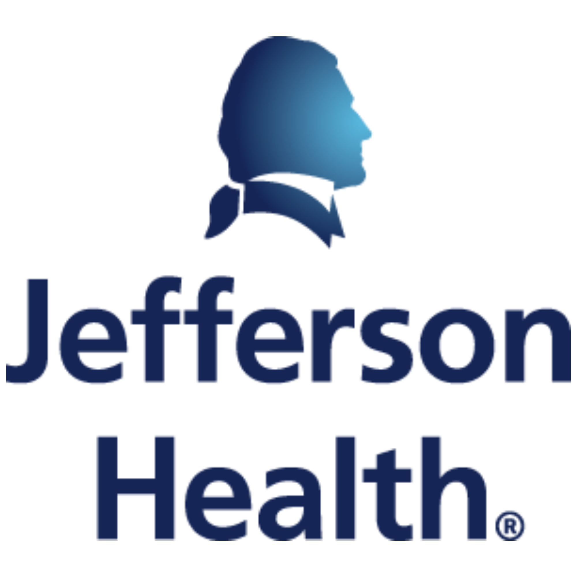 Jefferson Health logo