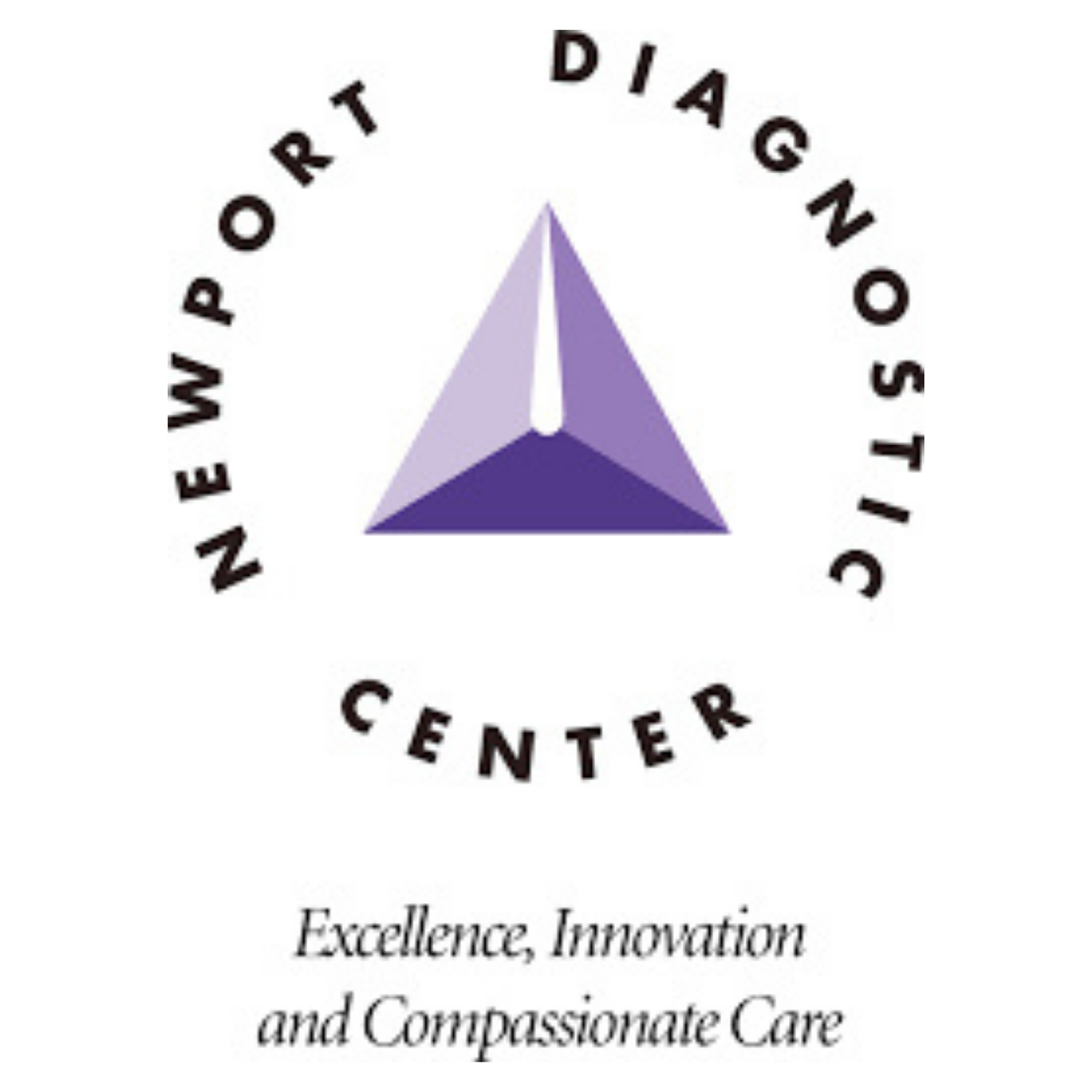 Newport Diagnostic Center logo