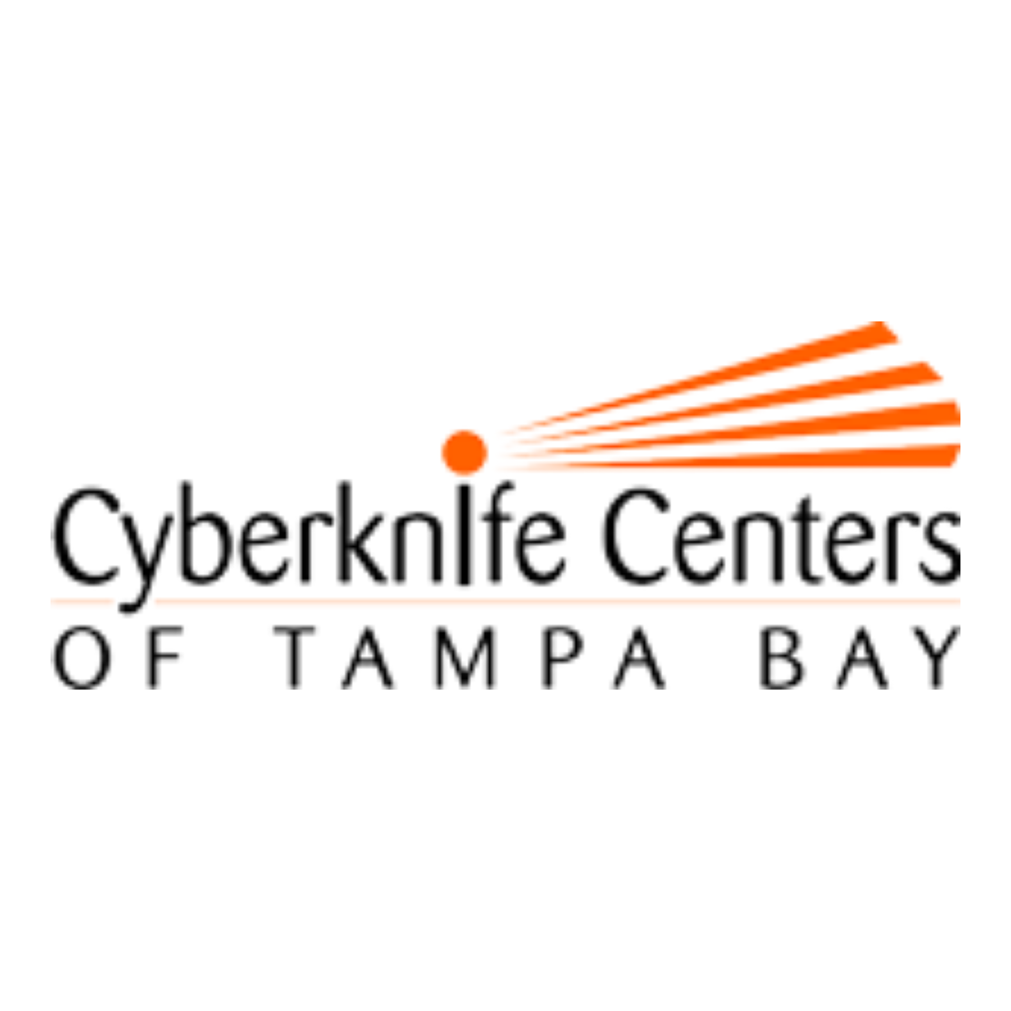 Cyberknife centers of Tampa Bay logo
