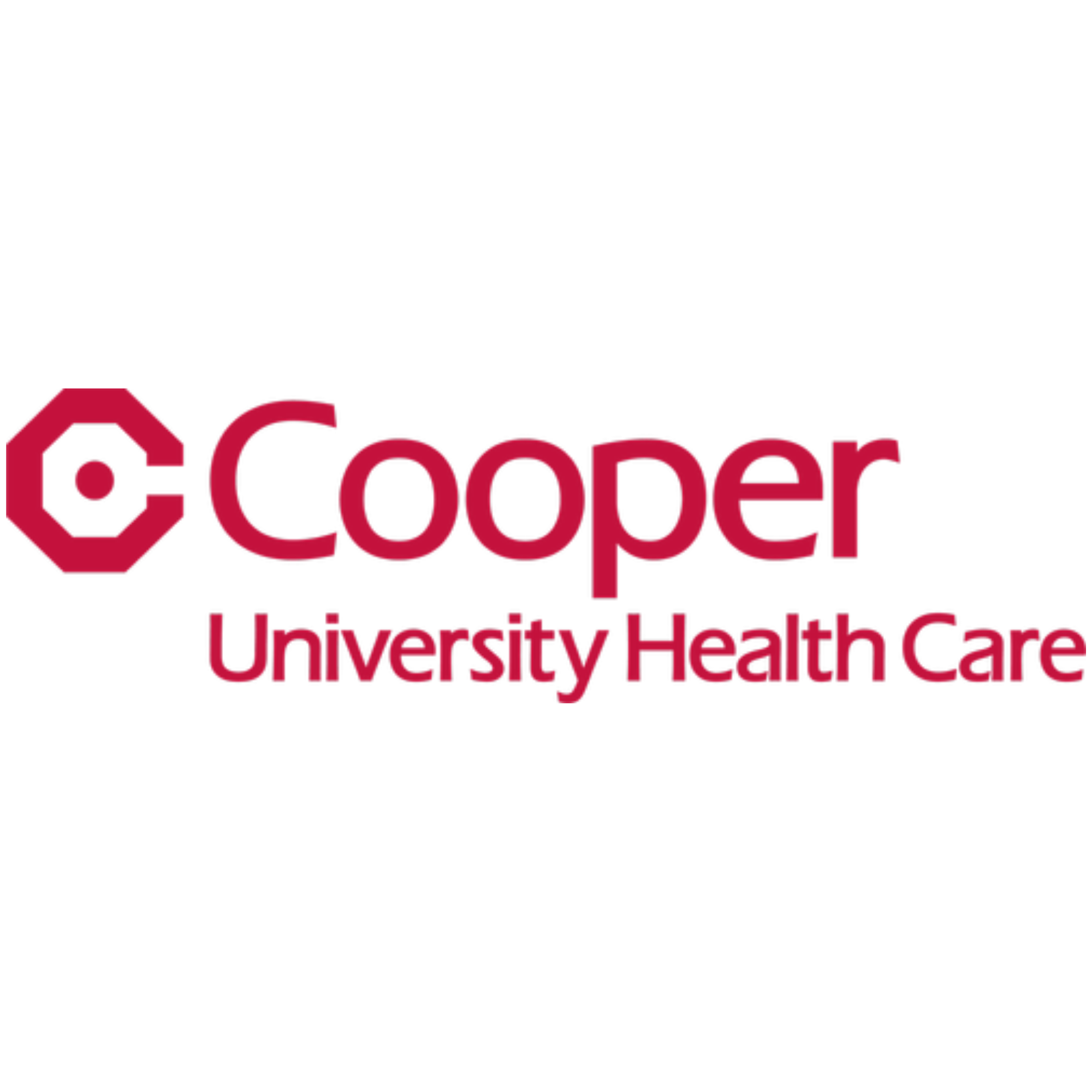Cooper University health care logo