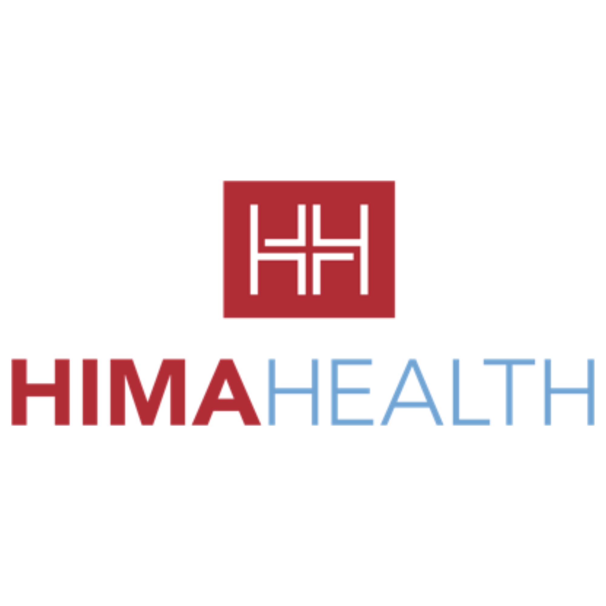 HIMA Health logo