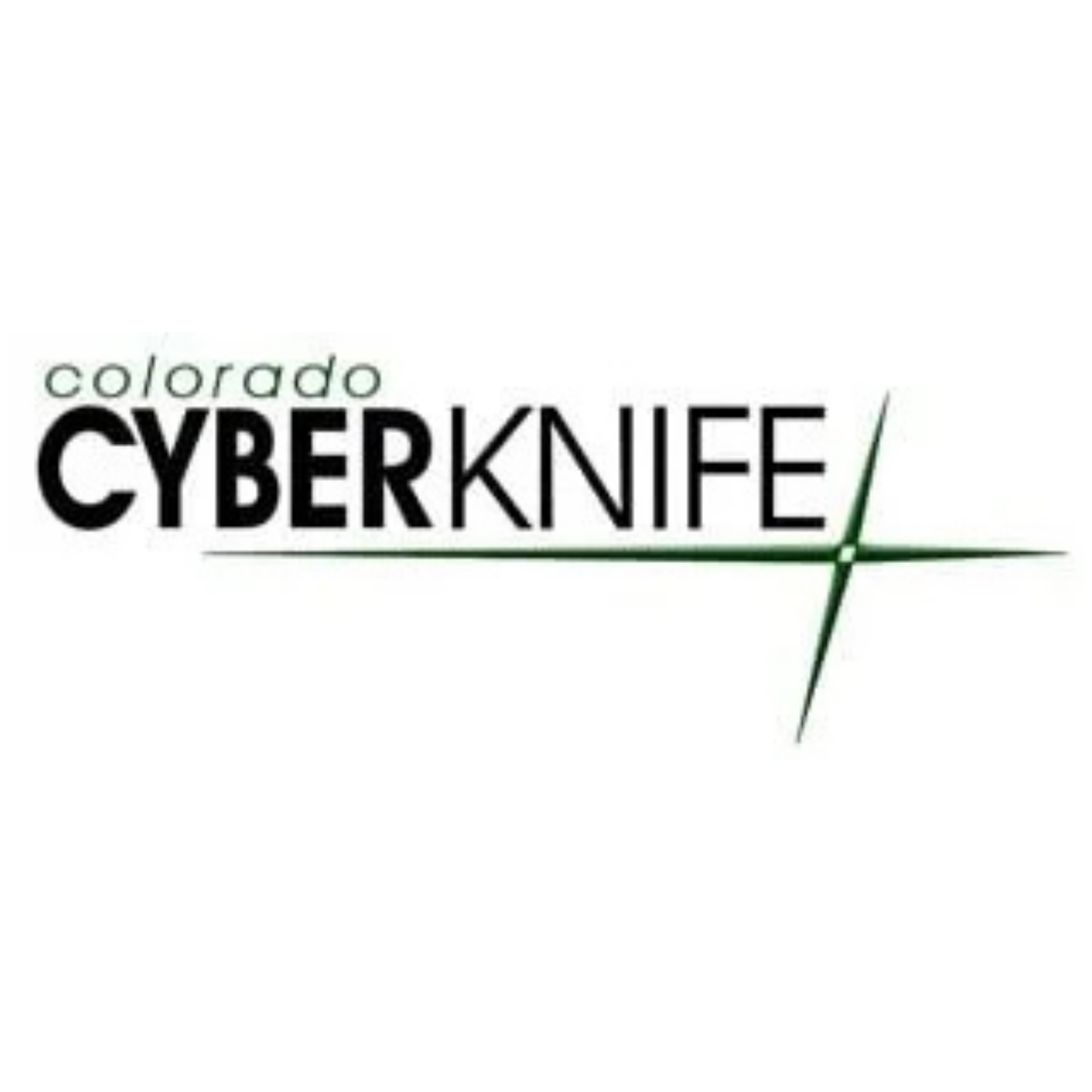 Colorado CyberKnife logo