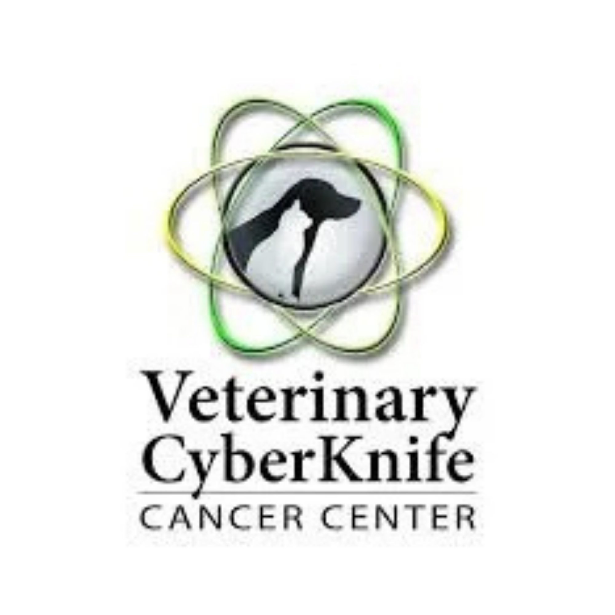 Veterinary Cyberknife cancer center logo