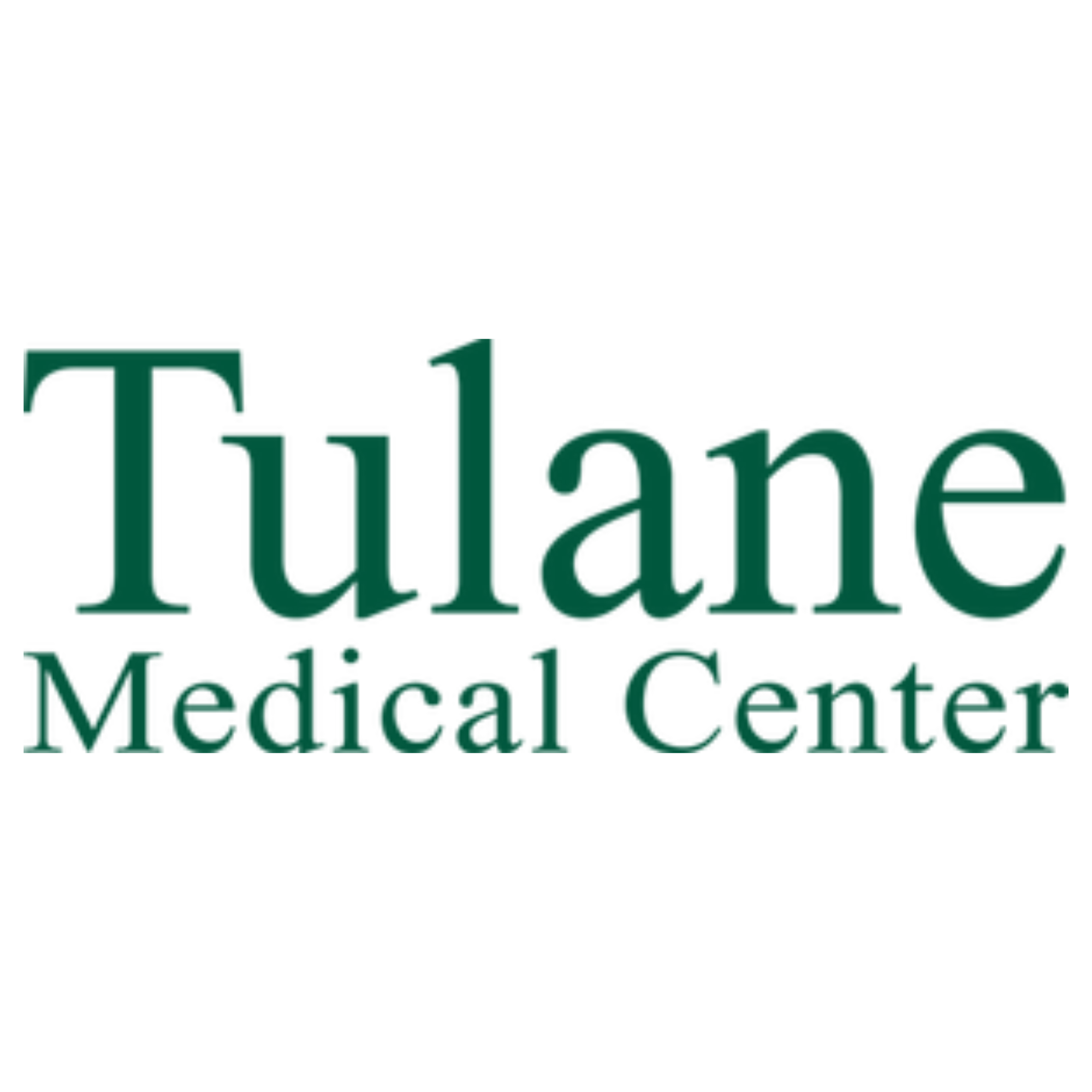 Tulane Medical Center logo