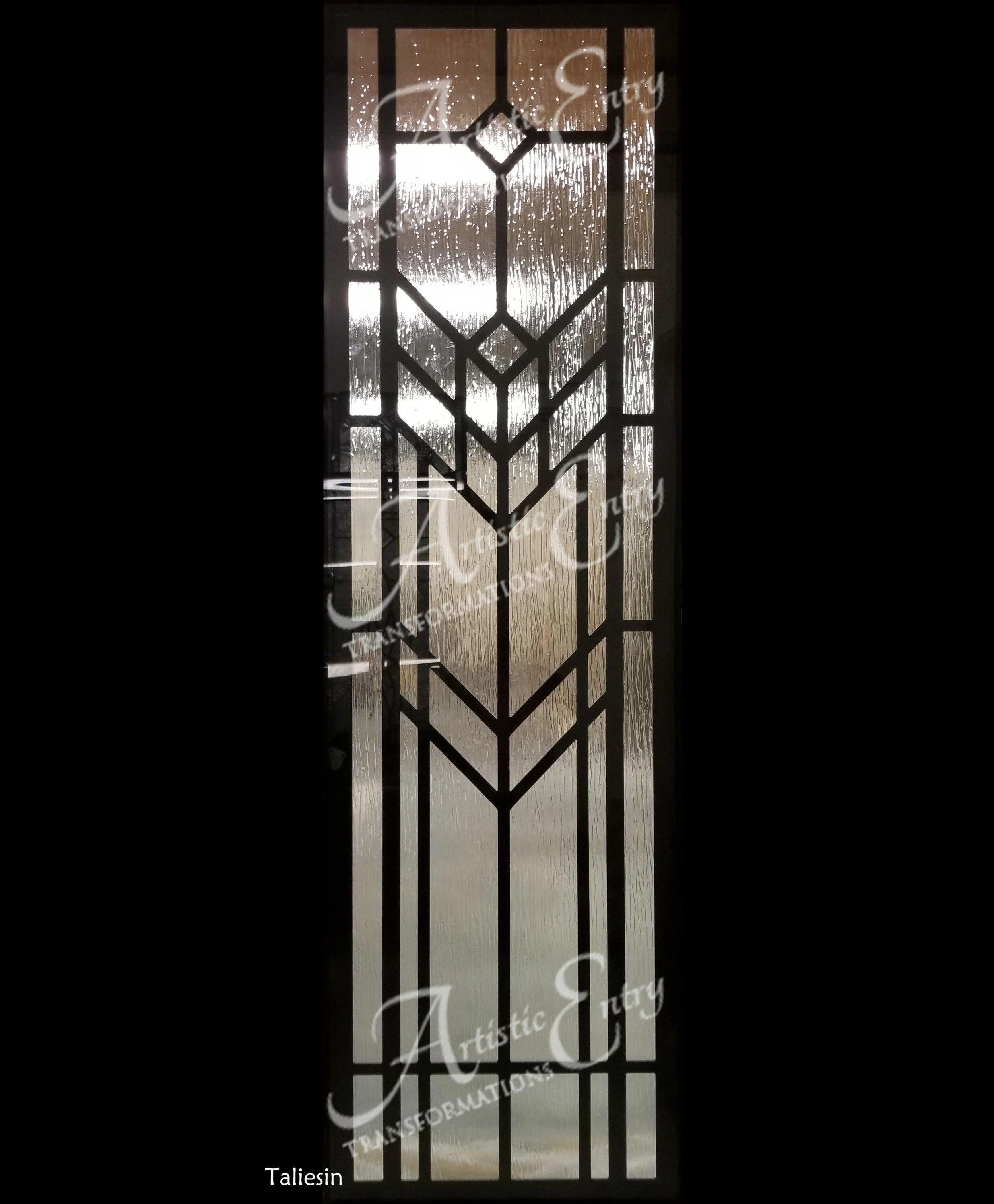 Taliesin Iron