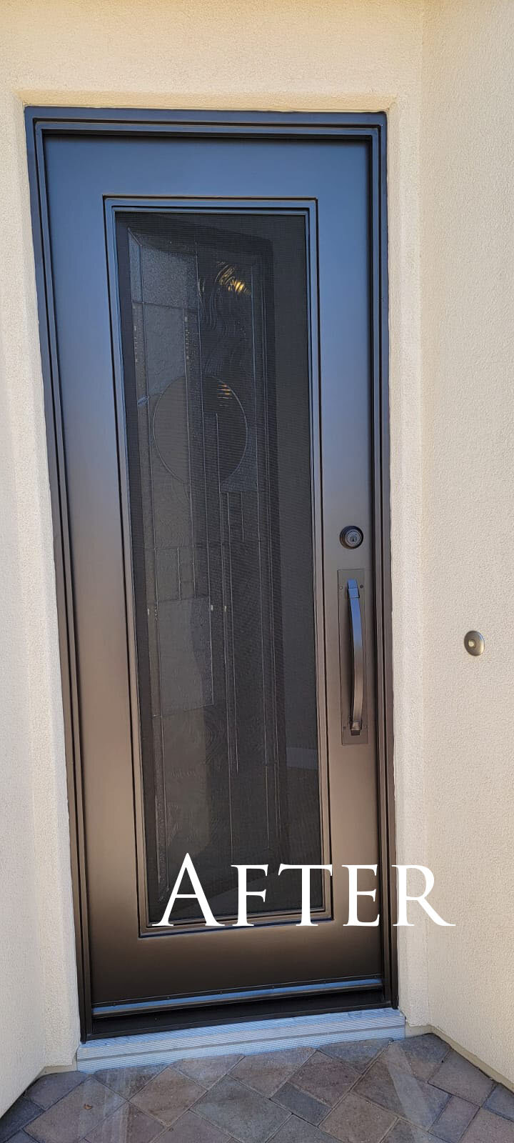 Sonoran Opening Glass