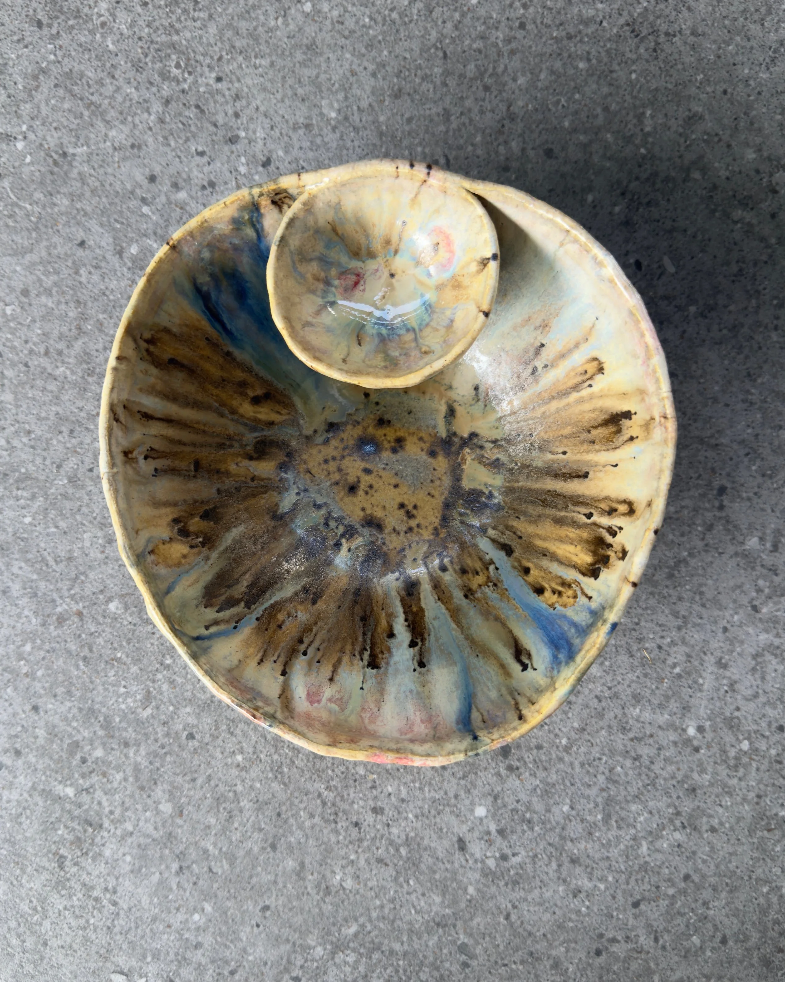 Gyoza Bowl Rainbow