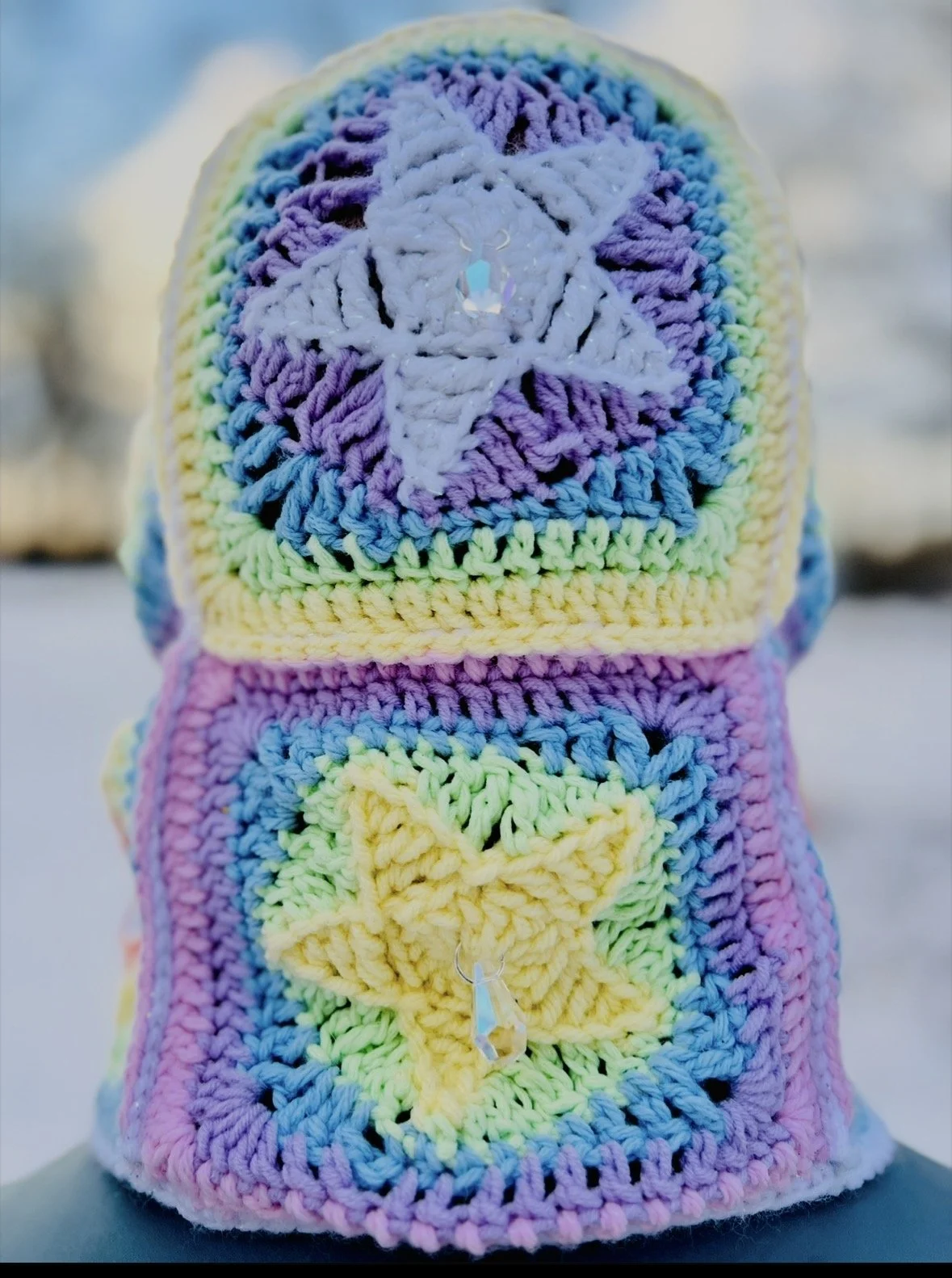 Cloud Cadet Balaclava