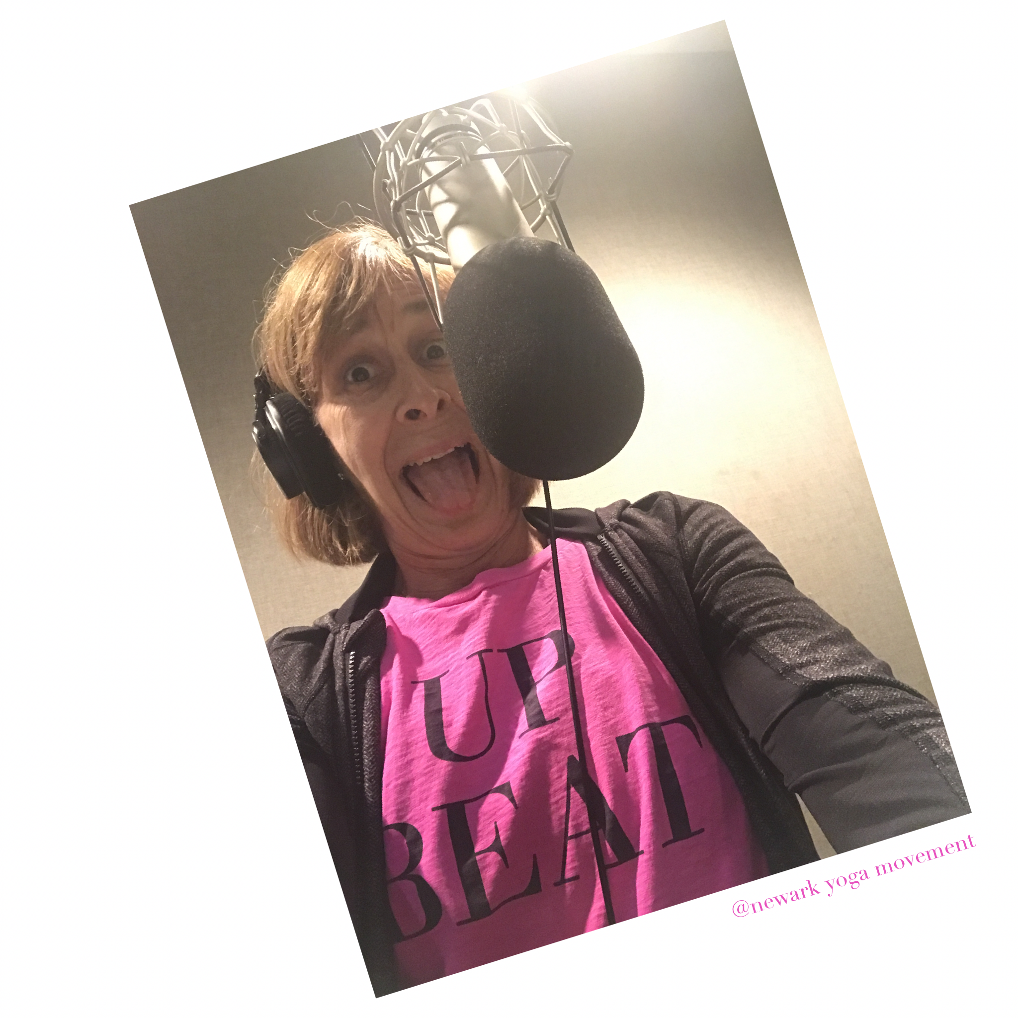 WBGO: A Yoga Pioneer coming to Newark