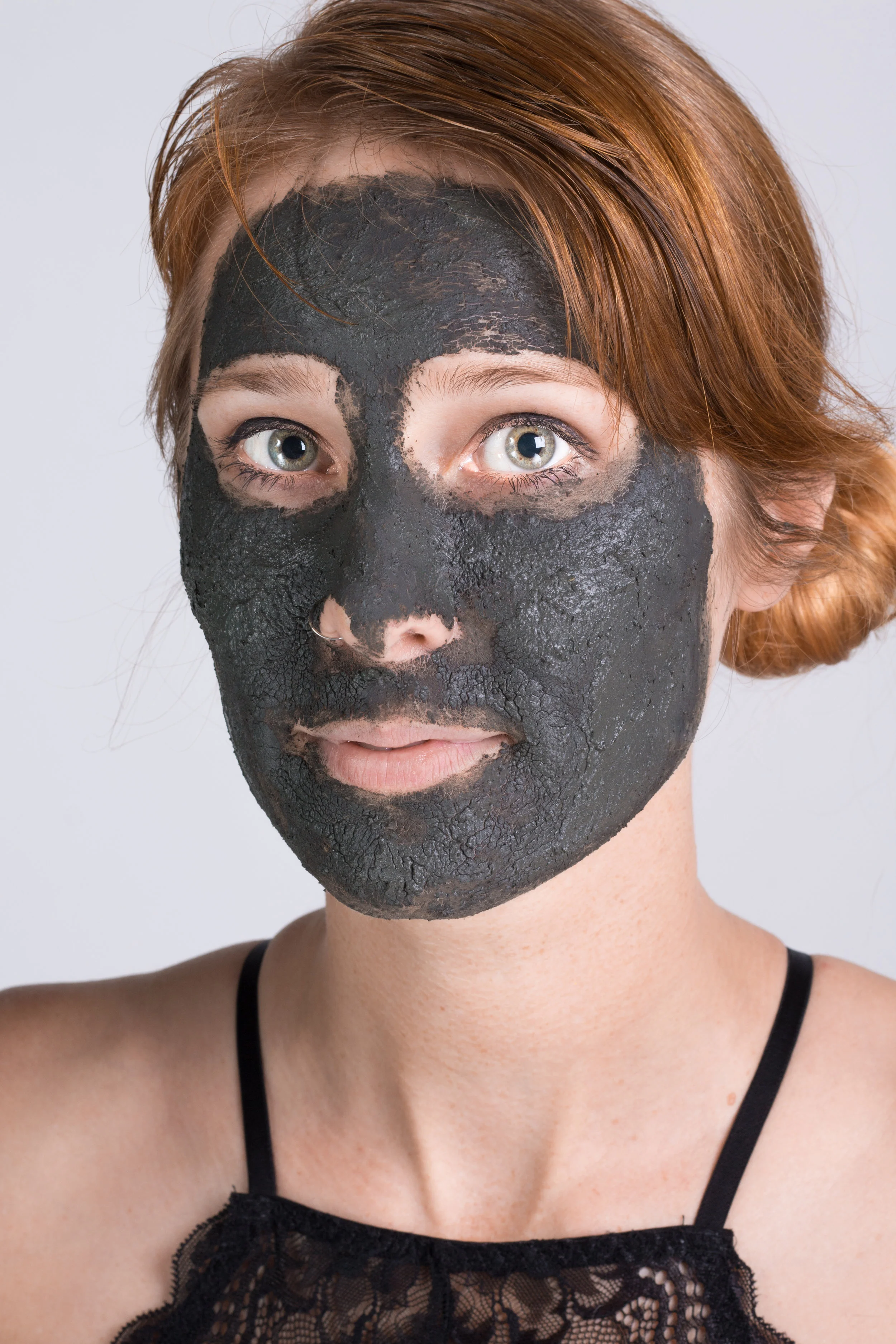 SAY HELLO TO THE ONLY MASK YOU'LL EVER NEED   Our coffee, clay + charcoal mask is going to be your new best friend