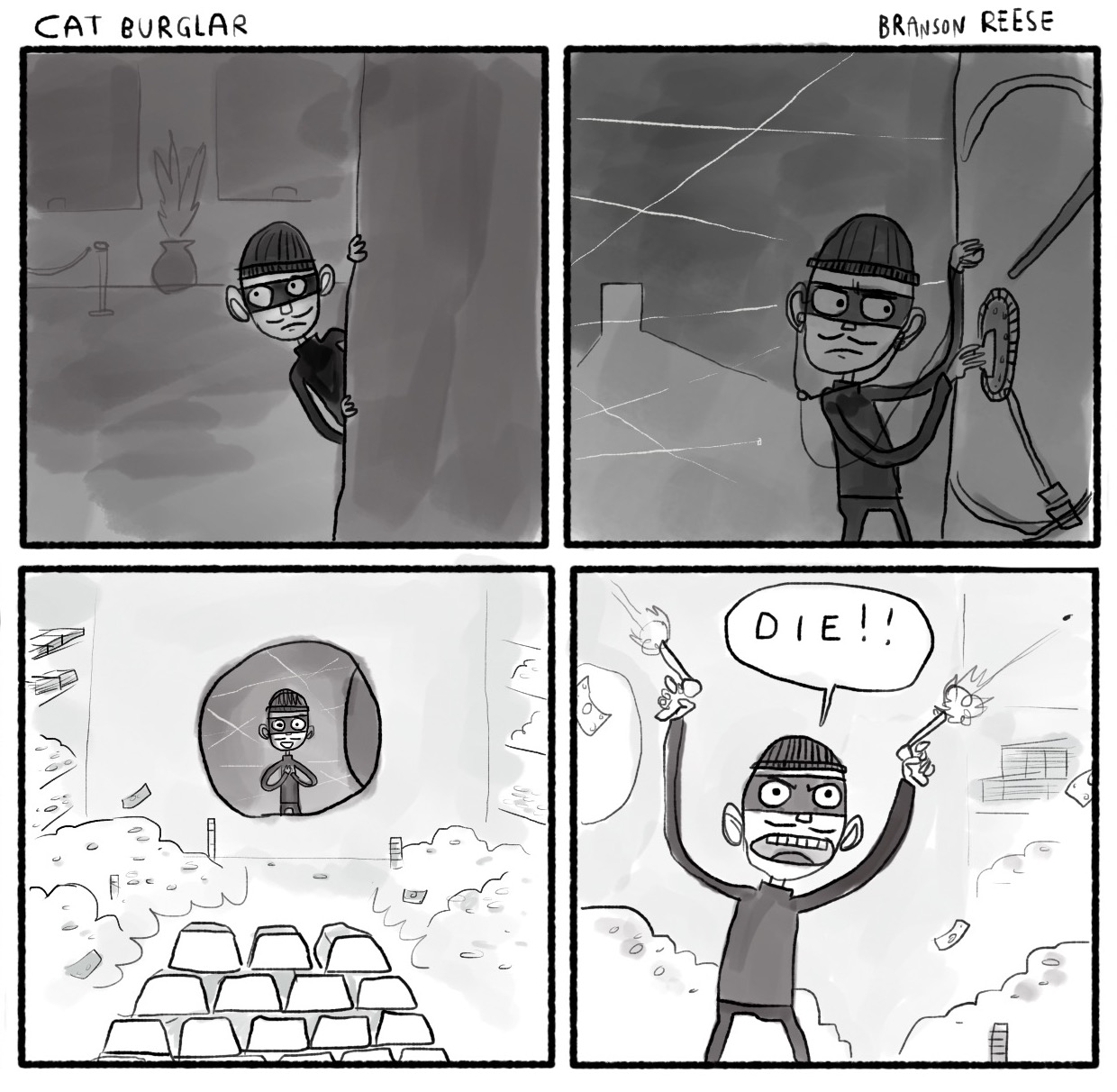 Cat Burglar