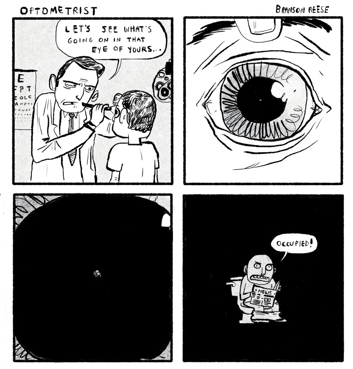 Optometrist