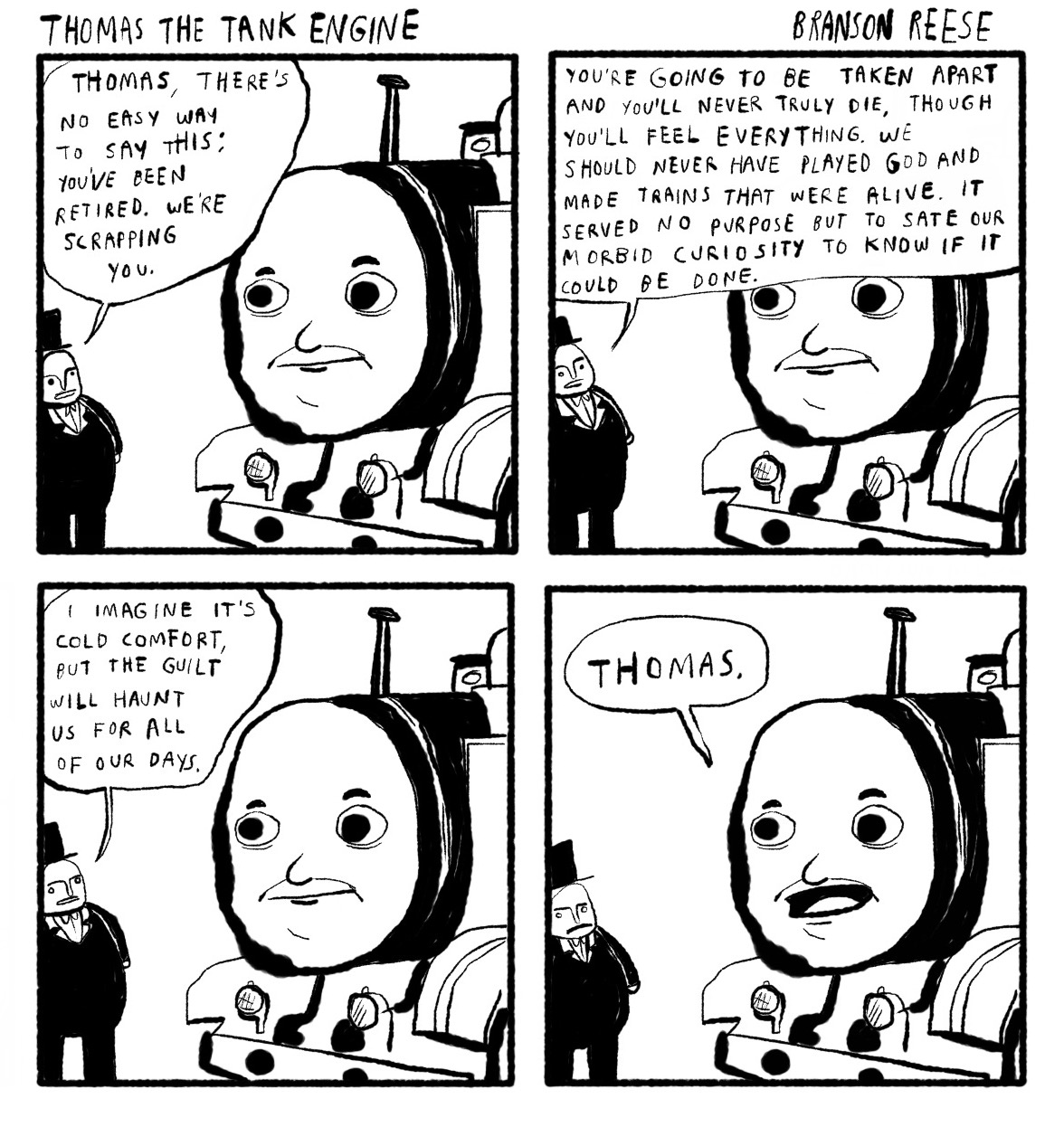 Thomas the Tank Engine