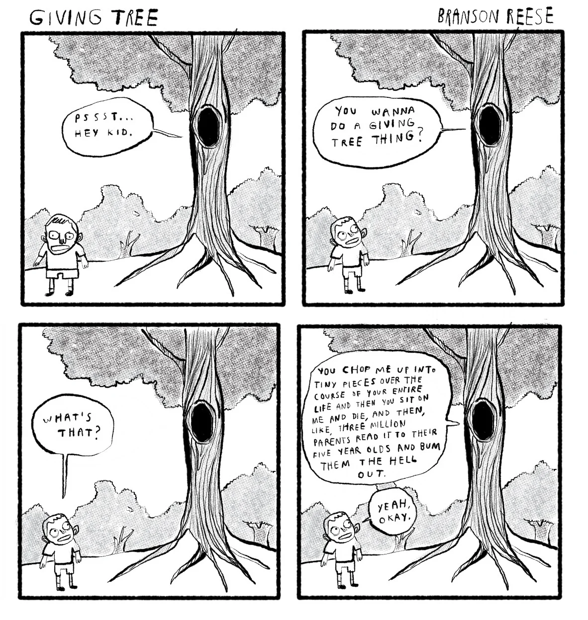 Giving Tree