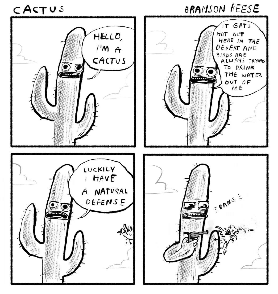 Cactus