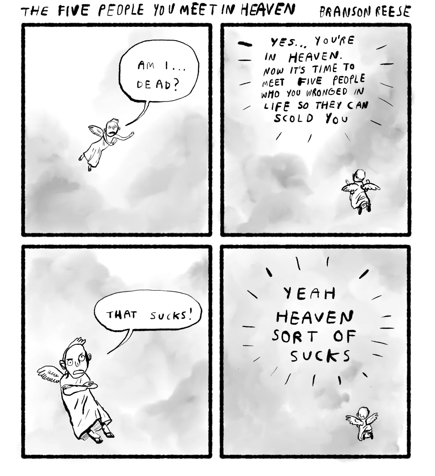 The Five People You Meet in Heaven