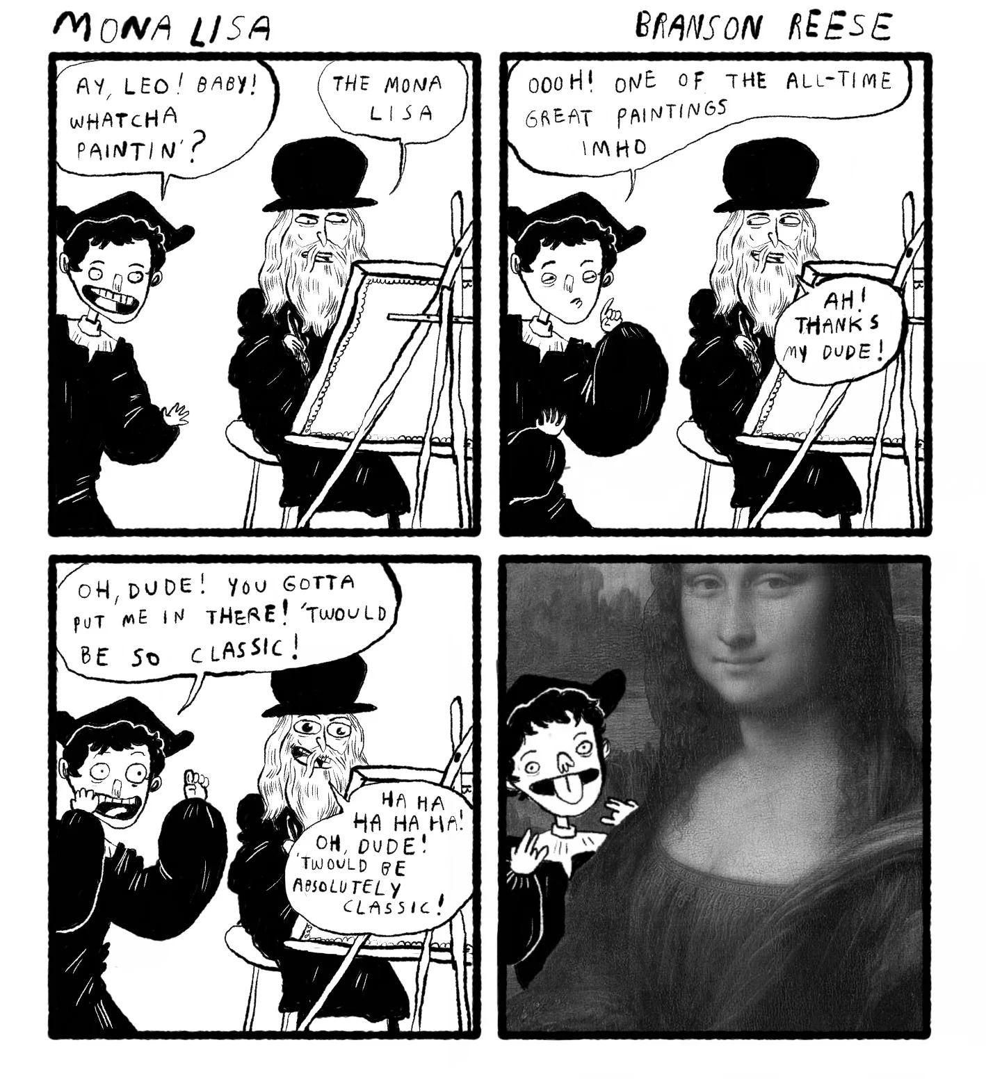 Mona Lisa