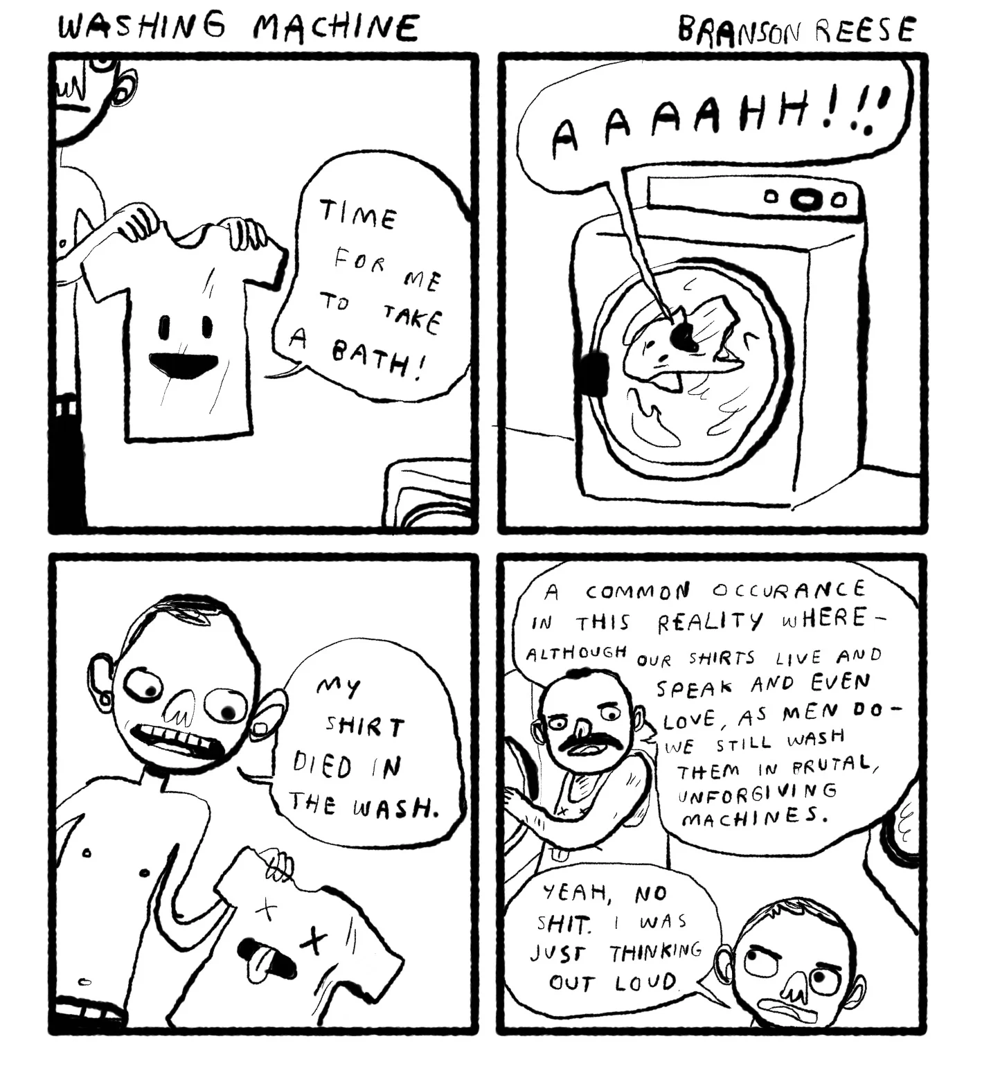 Washing Machine