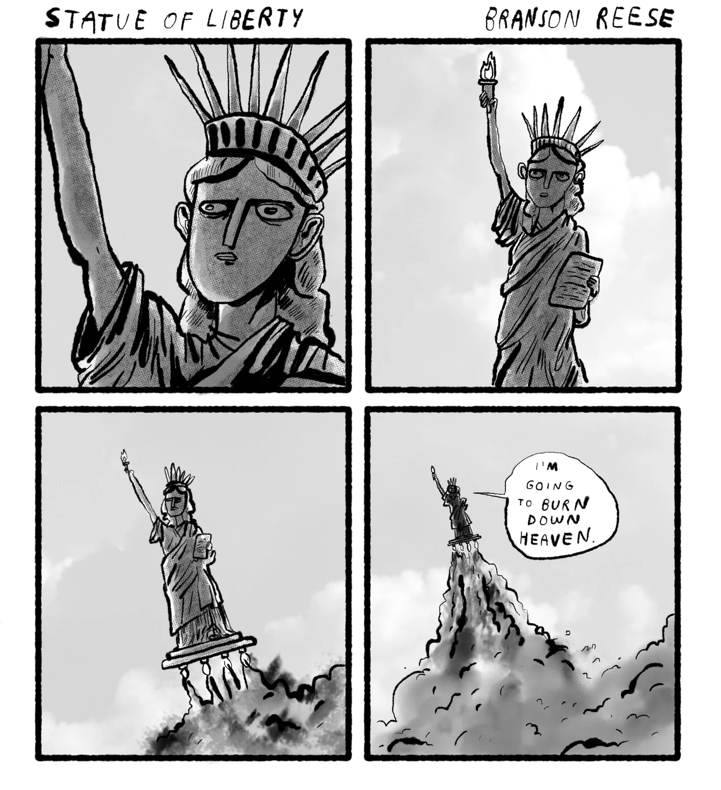 Statue of Liberty