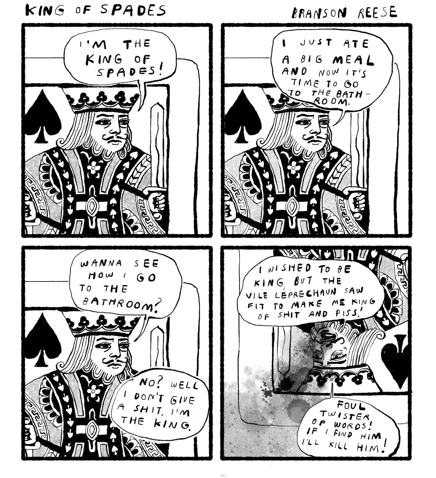 King of Spades