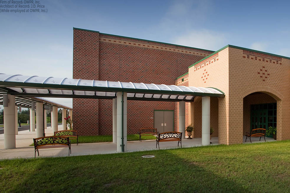 Greenwood Mill Elementary School