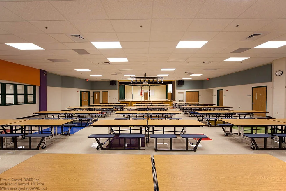 Greenwood Mill Elementary School
