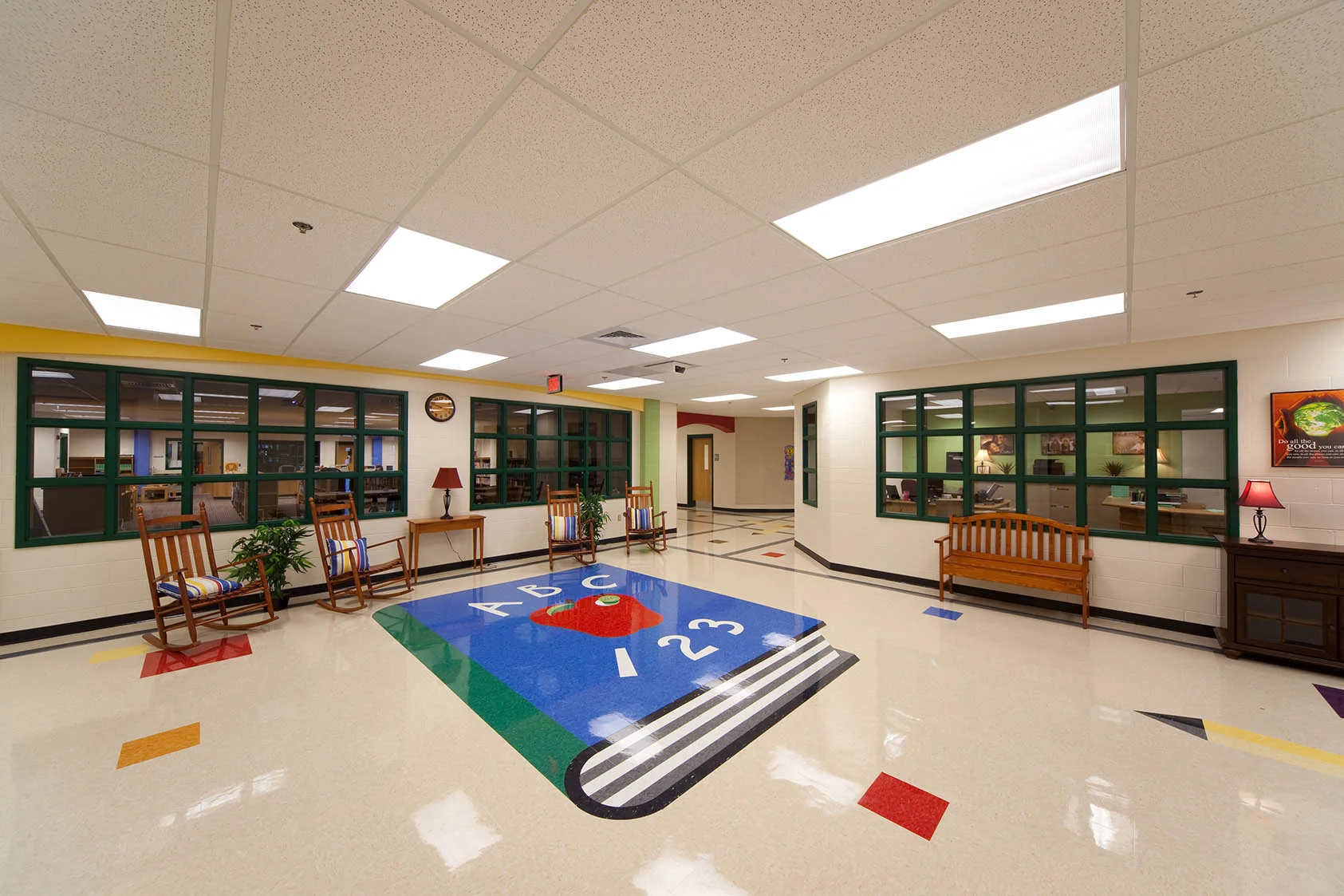 Greenwood Mill Elementary School