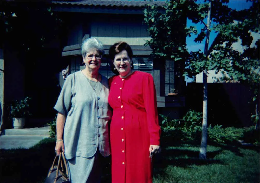 Mom and Aunt Margie 1994.jpg