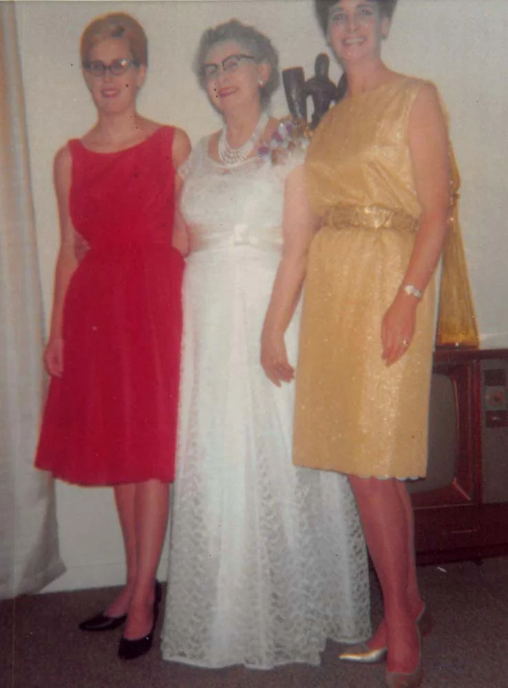 Mom, Honey and Margie.jpg