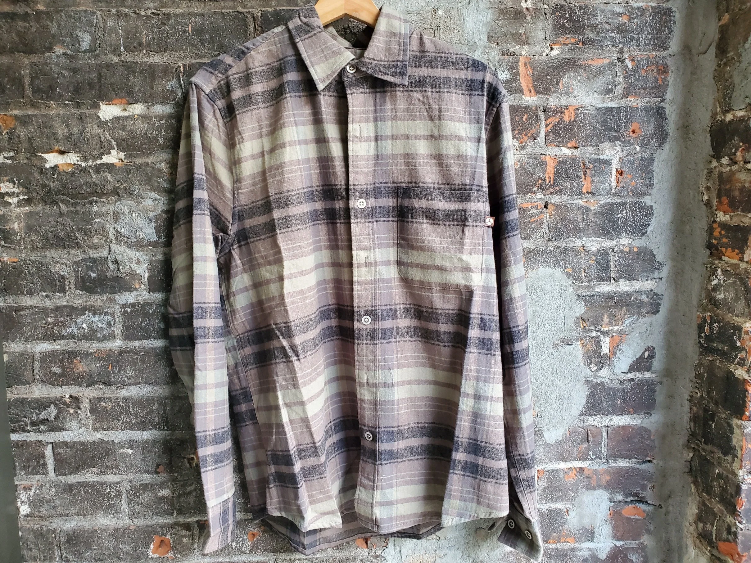 hypebeast flannel
