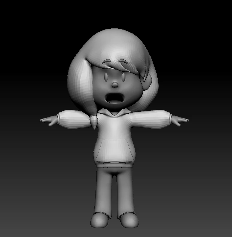 Bean hi poly 3.jpg