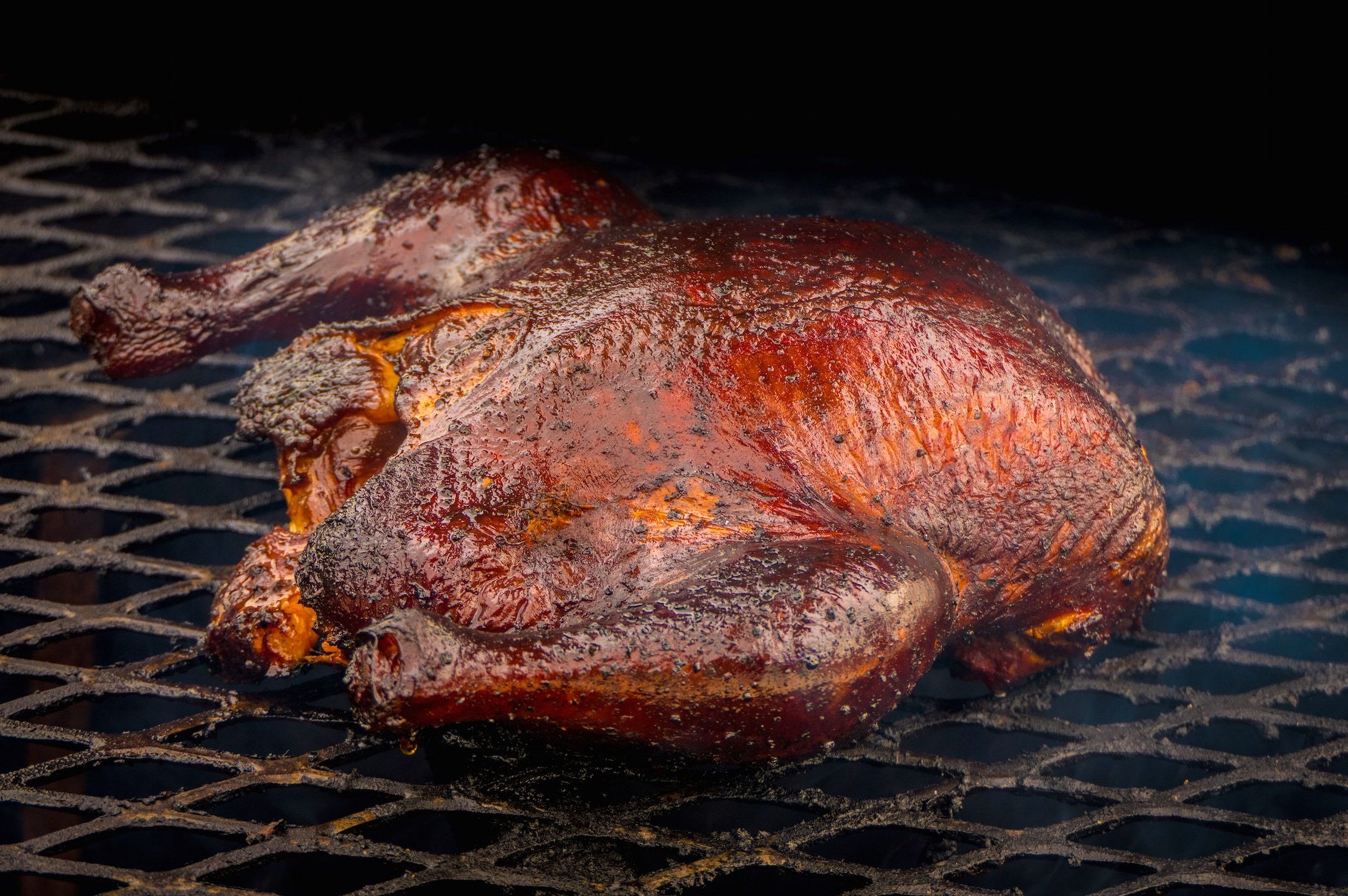 Roadhouse Smoked Chicken