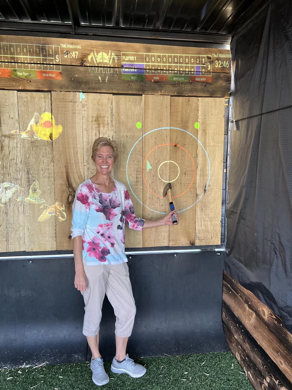 The Inland Empire, CA — Valhalla