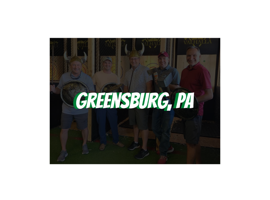 Greensburg Axe Throwing