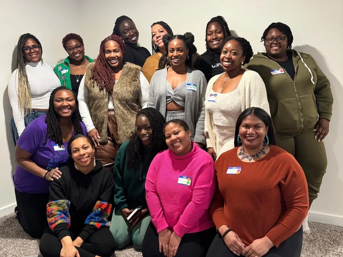 From Workshops to Vision Boards: My Journey with Powerful Women