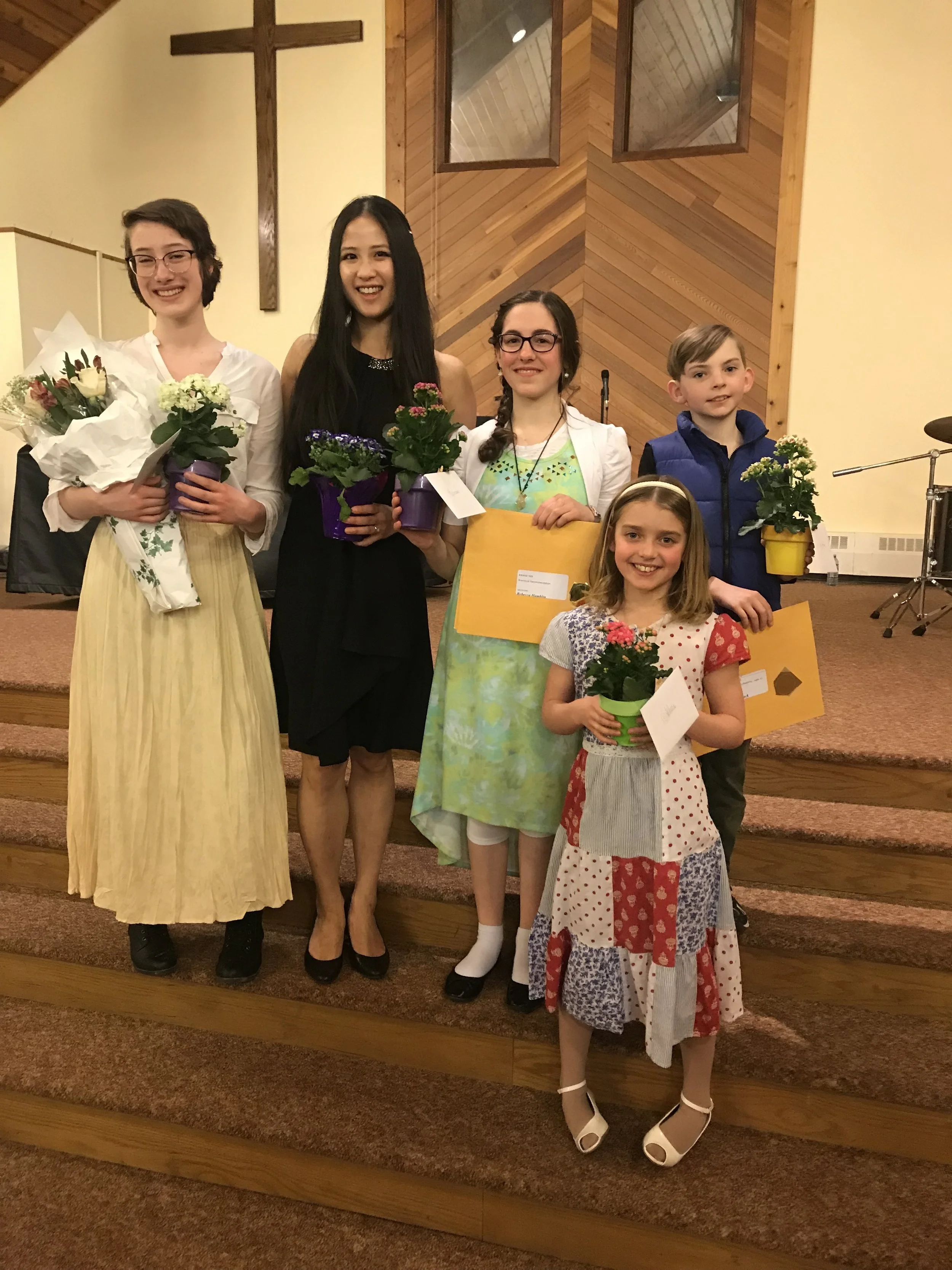 Parkland Music Festival Gala