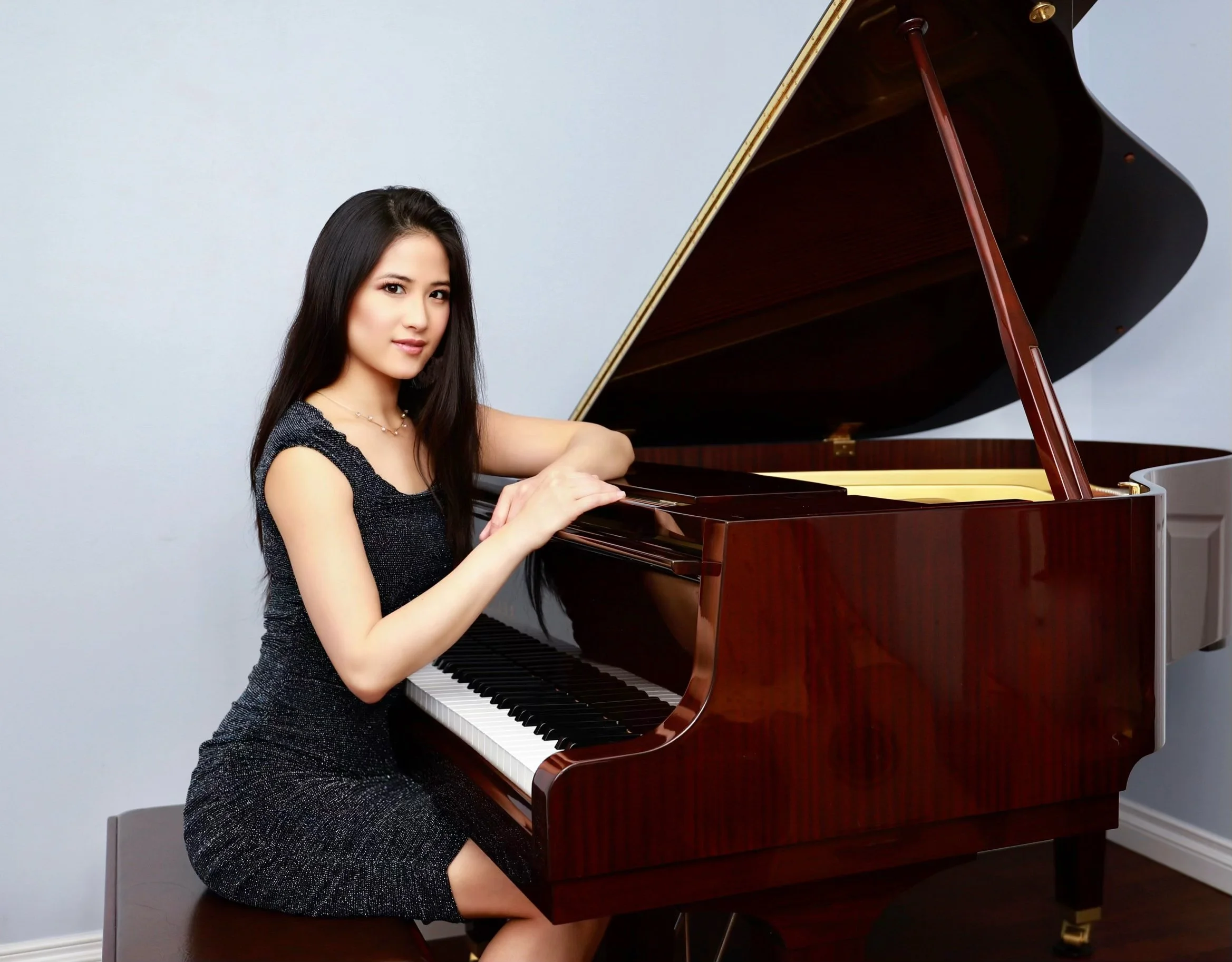 Kimberly Wong, Founder of Volo Academy of Music