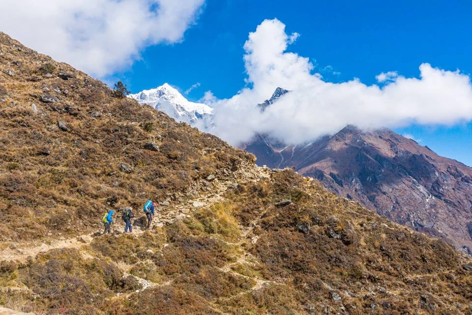 Nepalese Flat. Photo by Giang Hoang.